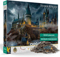 Ceaco - Thomas Kinkade - Harry Potter - Hogwart's Castle - 1500 Piece Jigsaw by CEACO