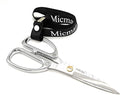 Industrial Grade Multi Purpose Scissors. Razor Sharp Steel Blade with Large Handle. Durable Design Perfect for Cutting Plastic, Metal, Paper, Wood, Foam, Fabric, and Organic Materials.
