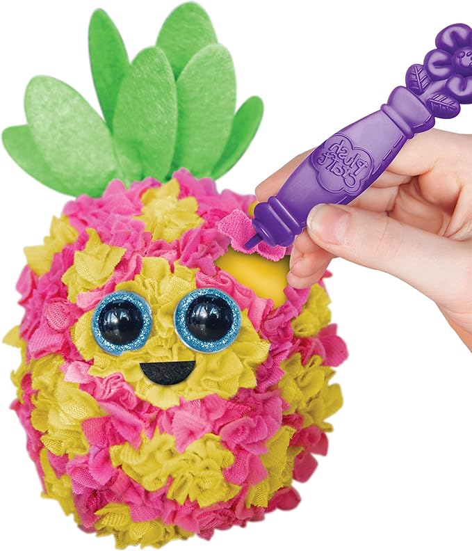PlushCraft™ 3D Pineapple - Image 4