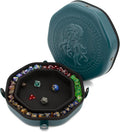 CASEMATIX Dice Tray and Dice Storage Case by CASEMATIX