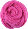 3.53oz Wool Roving, Wool Felting Supplies, Pure Wool, Chunky Yarn, Spinning by Jupean