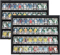 Graded Sports Card Display Case Lockable, Trading Card Collector Wall Display by Temgee