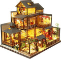 Spilay DIY Miniature House Kit for Adults, Japanese Miniature Dollhouse Kit | by SpilayDIYDollhouseMiniature