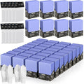 2000 Card Sleeves Hard Plastic, Premium Trading Card Holder by Mlikero