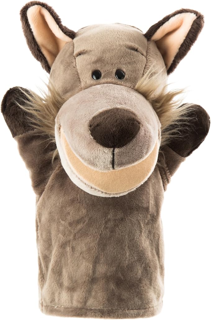 Animal Hand Puppets Set for Kids & Adults - Image 3
