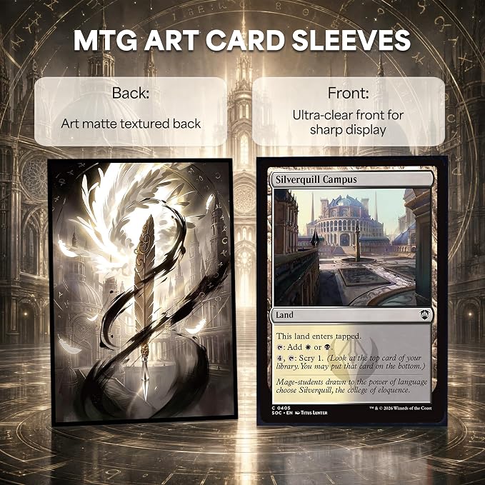 Kabinka MTG Card Sleeves - Image 2