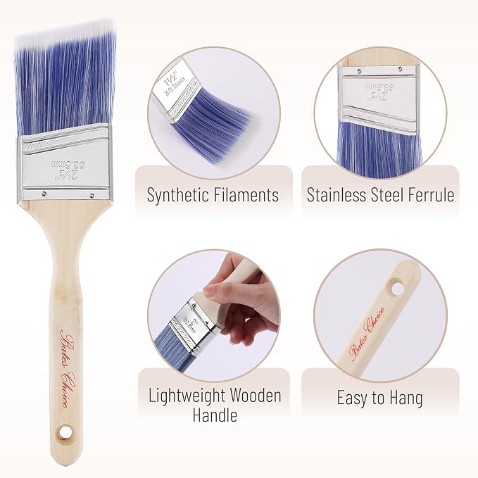 Bates- Paint Roller Kit, Roller Set - Image 5