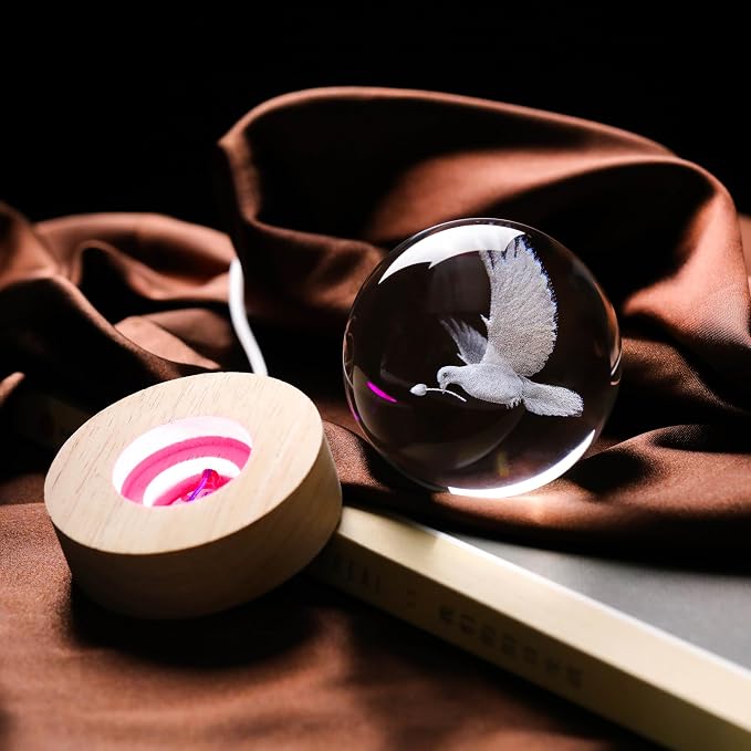 3D Dove Gifts for Women - Image 4