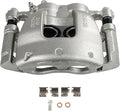 SCITOO Front Right Brake Caliper With Bracket 18B5519 Fit For Ford For Transit-150 2015-2019,For Ford For Transit-250 2015-2019,For Ford For Transit-350 2015-2019,For Ford For Transit-350 HD 2015-2019