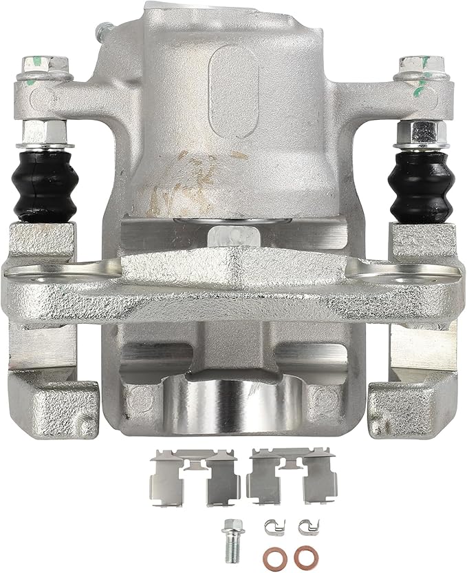 cciyu Rear Right Brake Caliper Assembly w/Bracket 19B7048 2012 2013 2014 2015 2016 2017 2018 For Toyota For RAV4