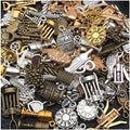 WOCRAFT 100pcs Wine Charms for Jewelry Making Assorted Jewelry Bangle Bracelet by WOCRAFT