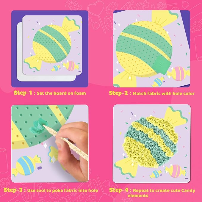 jackinthebox Poke Poke Art for Kids - Image 4