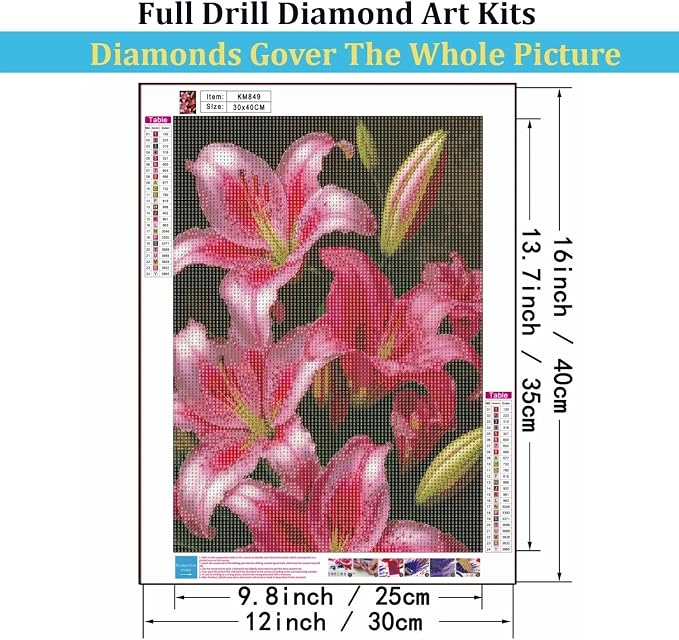 Mosaflare 5D Diamond Painting Kits - Image 5