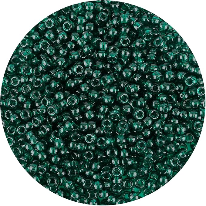 Pony Beads 1100 Pcs, Beads for Jewelry Making, Beads for Bracelets Making by anpiwshjo