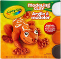 Crayola Modeling Clay, Non Drying by Crayola