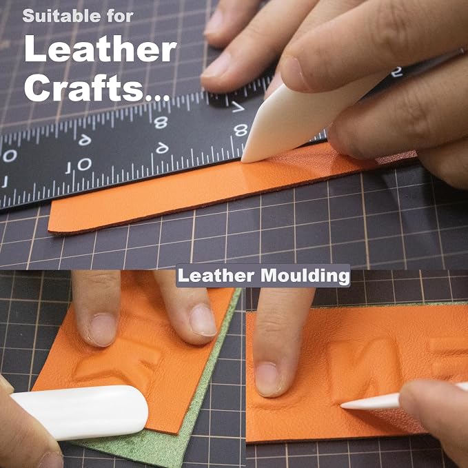 VENCINK Genuine Bone Folder Scoring Folding Creasing Burnishing Origami Paper - Image 6