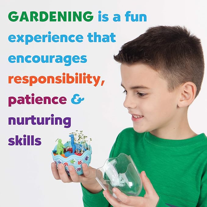 Creativity for Kids Mini Garden: Dinosaur - Image 7