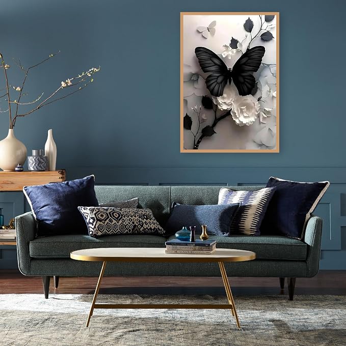Mrnsiet Butterfly Cross Stitch Kits - Image 4