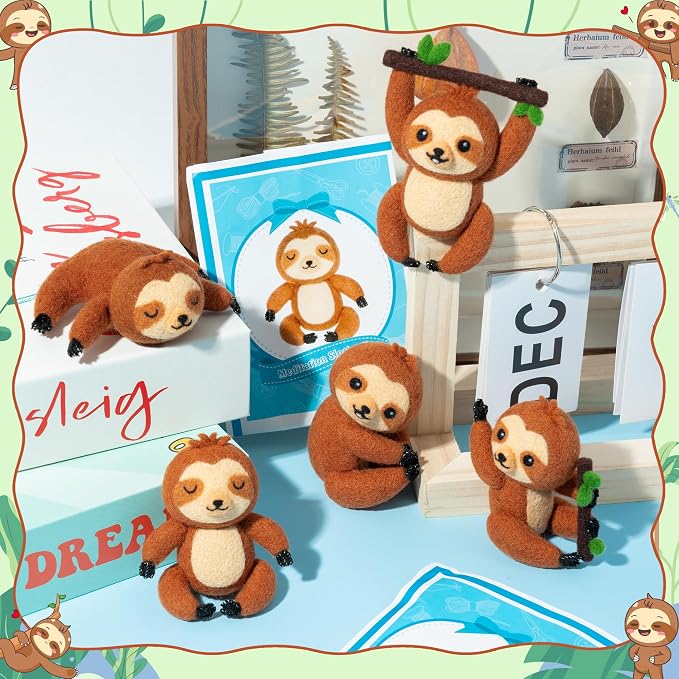 WATINC Needle Felting Starter Kit - Image 4