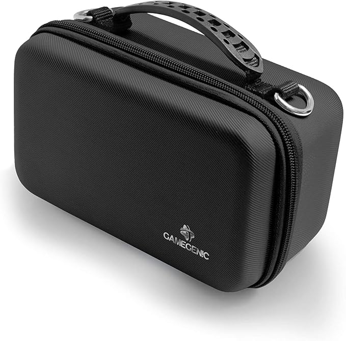 Game Shell 250+ Black by Gamegenic