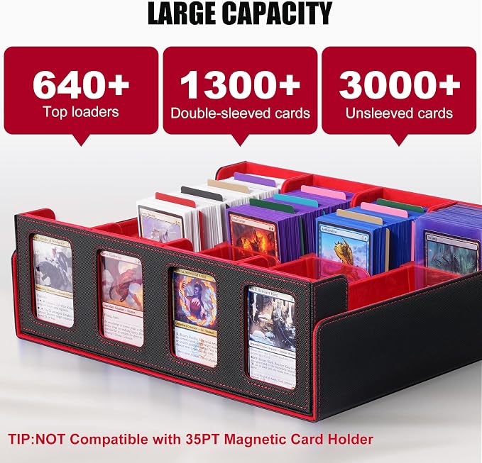 Kabinka Trading Card Storage Box - Image 2