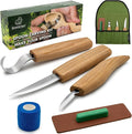 BeaverCraft S13 Wood Carving Tools Set by BeaverCraft