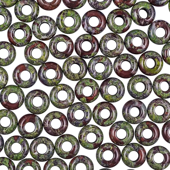 TUMBEELLUWA Natural Gemstone Beads - Image 5