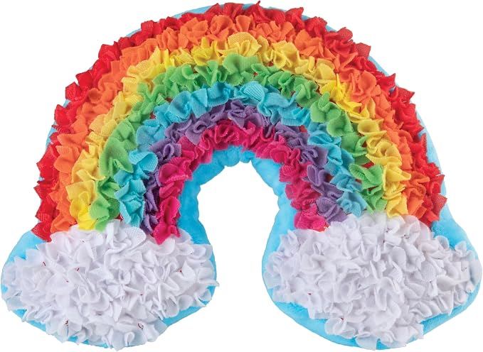 ORB PlushCraft DIY Rainbow Pillow Crafting Kit - Image 2