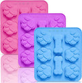 Anaeat 3 Pack Silicone Molds by Anaeat