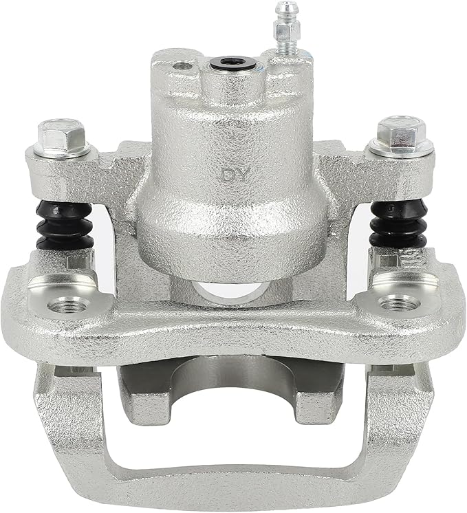 cciyu Rear Left Brake Caliper Assembly w/Bracket 19B2783 2004 2005 2006 For Lexus For RX330,2007 2008 2009 For Lexus For RX350,2006 2007 2008 For Lexus For RX400h,2006 2007 For Toyota For Highlander