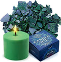 Green Candle Dye 2oz for Soy Candle Making – Highly Concentrated Candle Wax by ALEXES