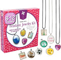 Pinwheel Crafts Pendant Jewelry Making Kit by PinwheelCrafts