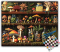 Offito Paint by Numbers Kit for Adults by Offito
