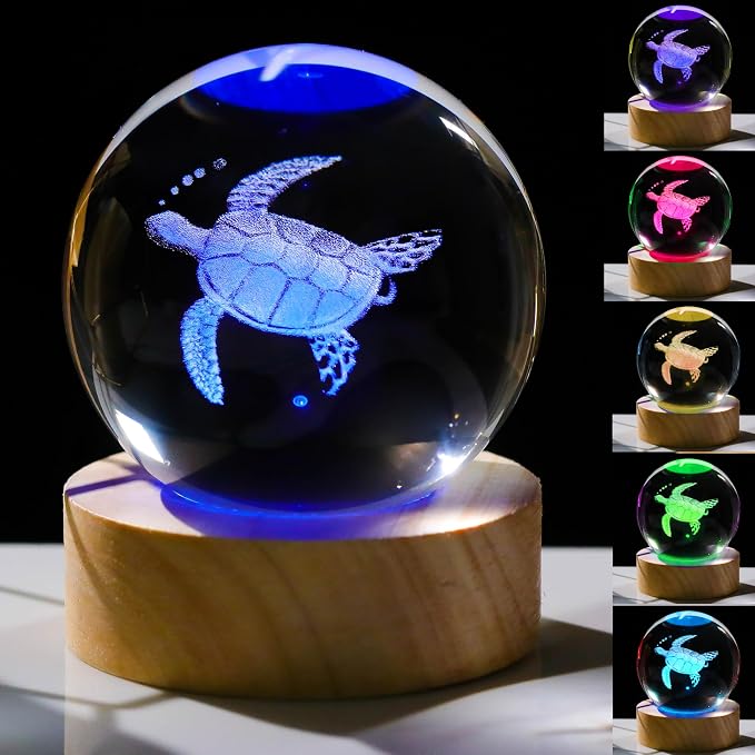 3D Sea Turtle Gifts for Women by Unknown