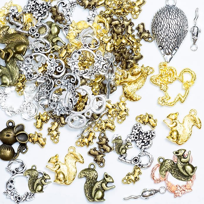 stino 100g Metal Pendant Charms by stino
