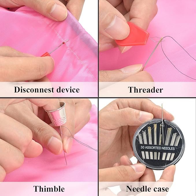 Marcoon Sewing KIT, DIY Sewing Supplies - Image 4