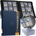 X PRO Top Load Card Binder by HOMEXPRO