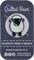 The Quilted Bear Needle Minder by TheQuiltedBearsProducts