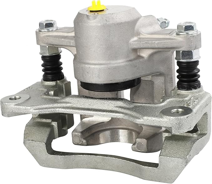 SCITOO 19B3225 19B3224 Rear Left & Right Disc Brake Calipers Assembly w/Bracket For Subaru For Legacy 2006-2009,For Subaru For Outback 2006-2009