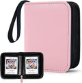 Mini Trading Card Binder Album, 1 Pocket Card Binder by Tagemo