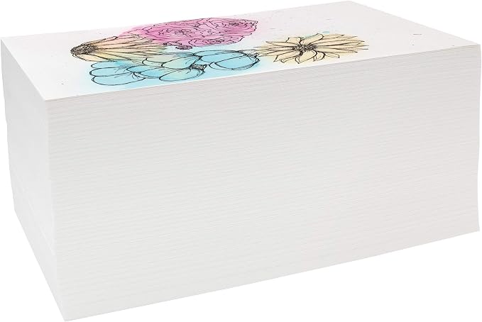 UCreate® Mixed Media Art Paper, Heavyweight, 500 Sheets - Image 6