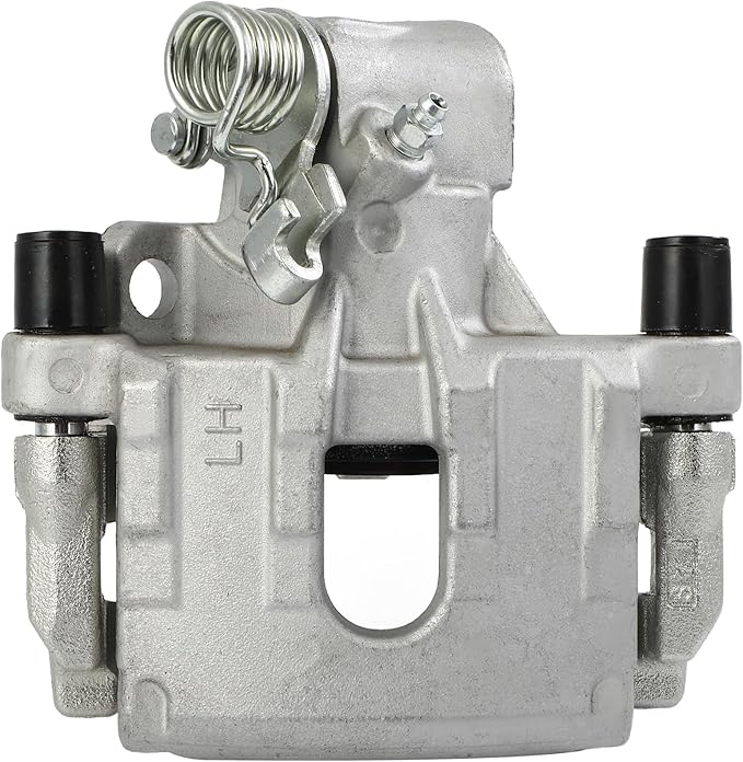 cciyu Rear Left Brake Caliper Assembly w/Bracket 19B3108 2006 2007 2008 2009 2010 2012 2013 2014 2015 For Mazda For 5
