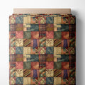 100% Cotton Fabric by the Yard – Turkish Quality Quilting & Sewing Fabric by FabricsTown