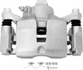 SCITOO 18B4645 Disc Brake Caliper Assembly with Bracket Fit For Buick Allure/Century/LaCrosse/Regal,For Chevy Impala/Monte Carlo,For Oldsmobile Intrigue 98-02,For Pontiac Grand Prix 97-03