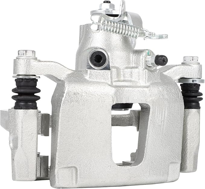 SCITOO Rear Left & Right Brake Caliper With Bracket 18B5399 18B5398 Compatible For Chrysler Town & Country 12-16, For Dodge Grand Caravan 12-17, For Ram C/V 13-15, For Volkswagen For Routan 12-14