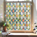 ADD.HERES Window Privacy Film, Stained Glass Decorative Static Cling, Removable by ADDHERES