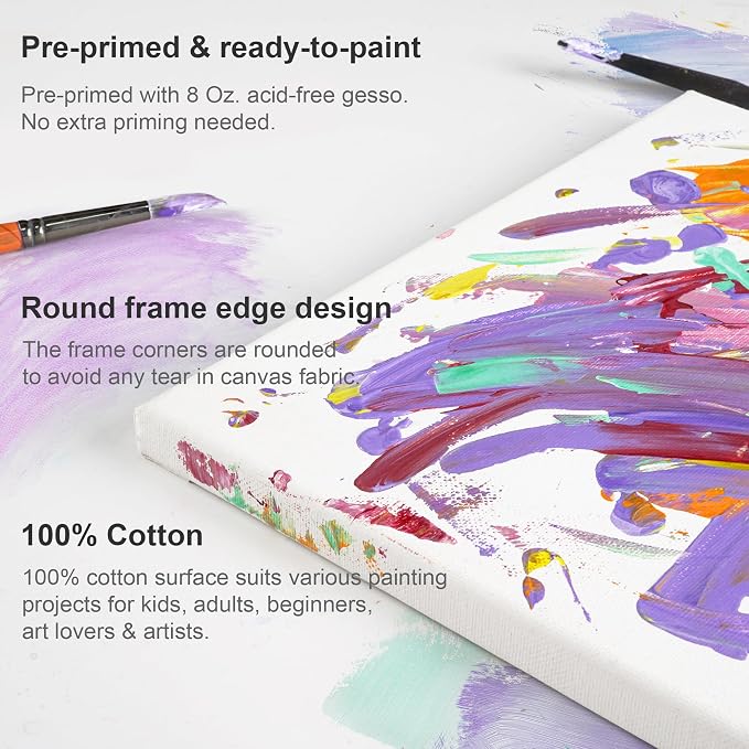 PHOENIX Skinny Stretched Canvas - Image 2