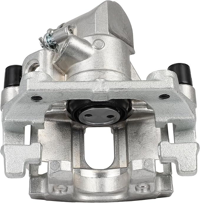 cciyu Rear Right Brake Caliper Assembly w/Bracket 19B6285A For Ford For C-Max/For Escape/For Transit Connect,For Mazda For 3/For 3 Sport