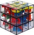 Rubik’s Perplexus Fusion 3x3 Gravity 3D Maze Game Brain Teaser Puzzle Ball | by Unknown
