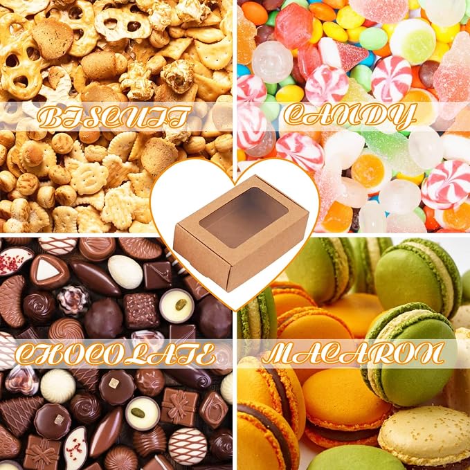 Moukiween 30 PCS Multicolour Soap Boxes - Image 7